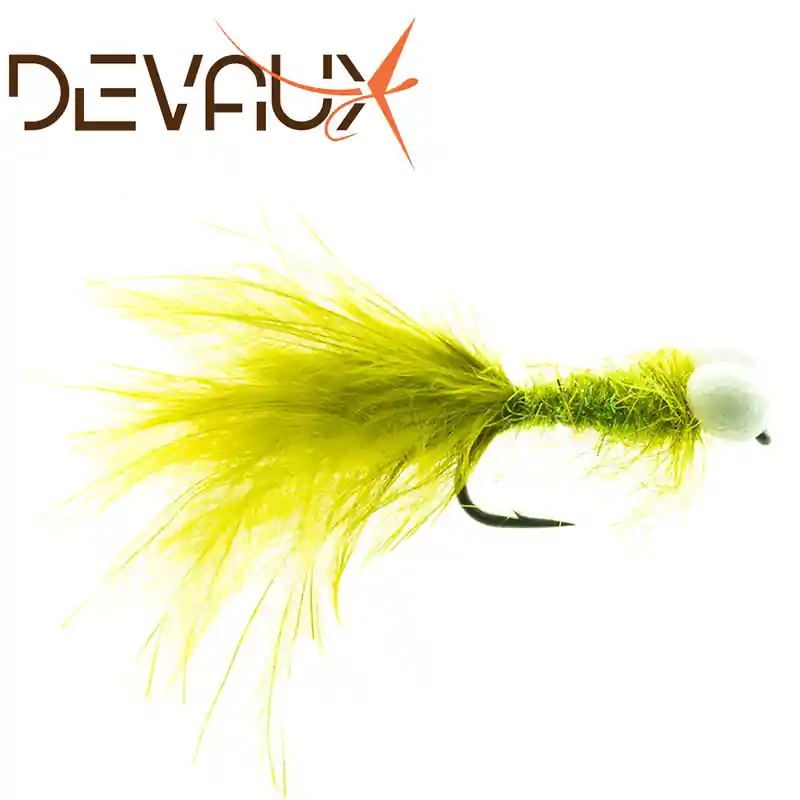 Retour Gratuit MOUCHE DEVAUX STREAMER ST102 H10 PAR 3