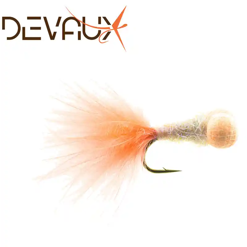 Promotion Saisonnière MOUCHE DEVAUX STREAMER ST110 H10 PAR 3