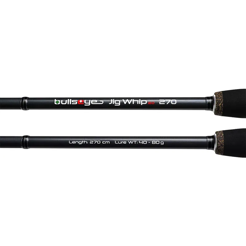Bullseye Jig Whip 2.0 (270 cm) Offre Du Jour