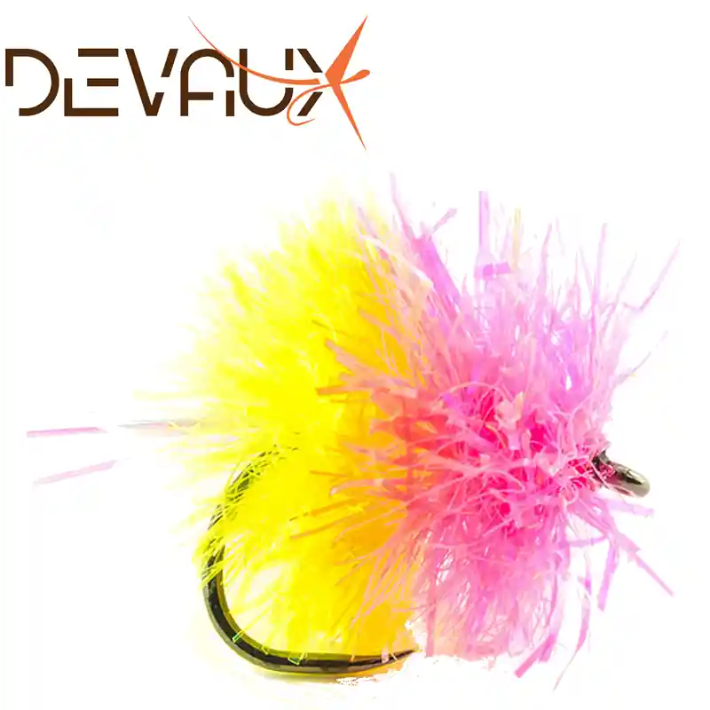 Retour Gratuit MOUCHE DEVAUX STREAMER BLOB01 H10 PAR 3
