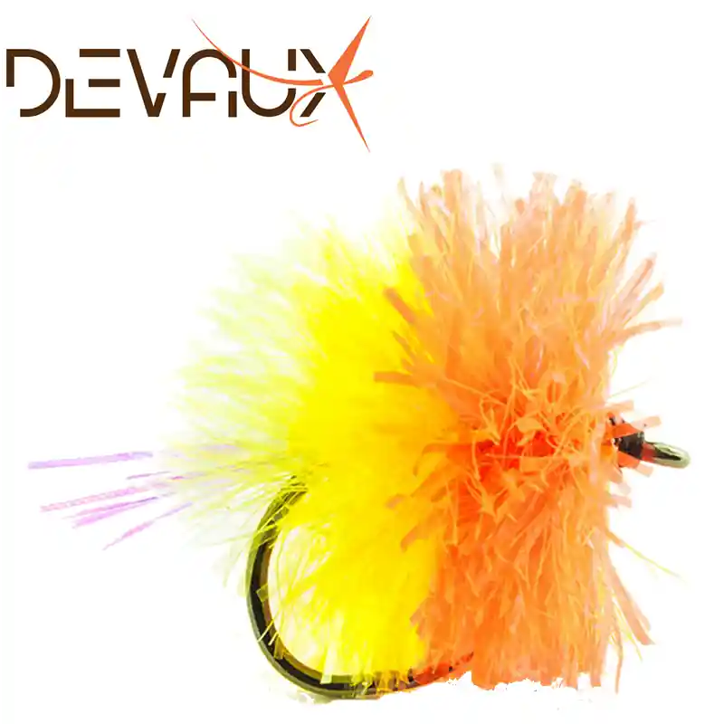 Petit Prix MOUCHE DEVAUX STREAMER BLOB02 H10 PAR 3