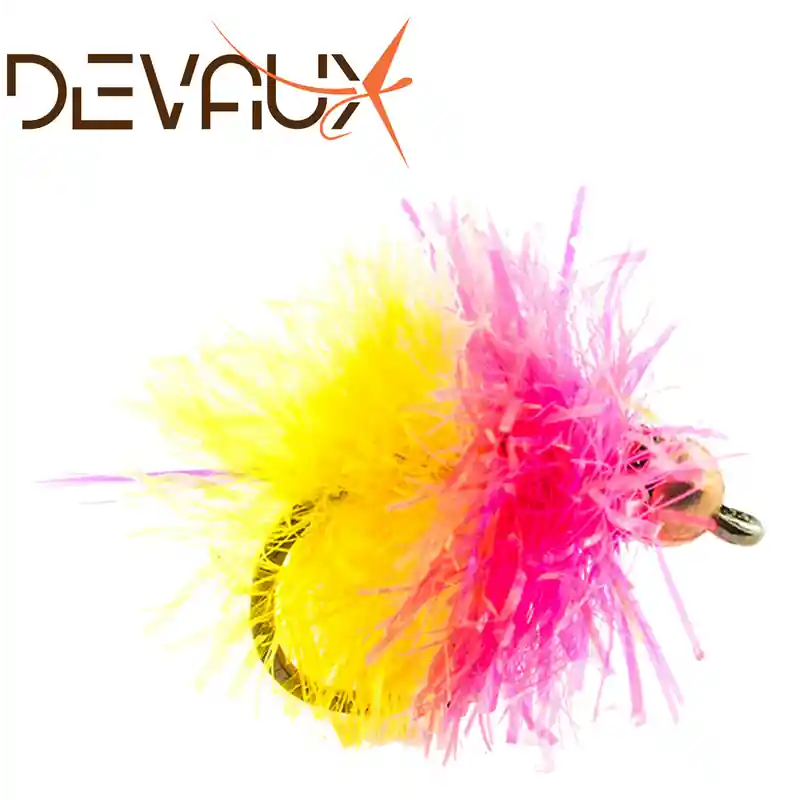 MOUCHE DEVAUX STREAMER BLOB04 H10 PAR 3 Promotion