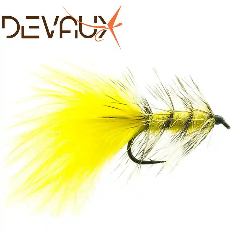 MOUCHE DEVAUX STREAMER ST120 H10 PAR 3 Dernière Chance