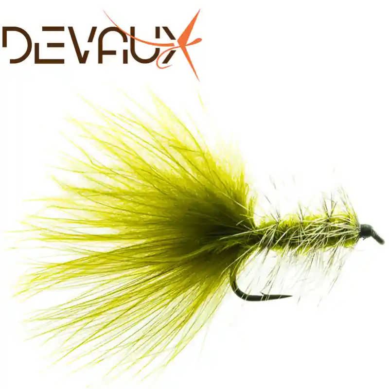 Top Vente MOUCHE DEVAUX STREAMER ST122 H10 PAR 3