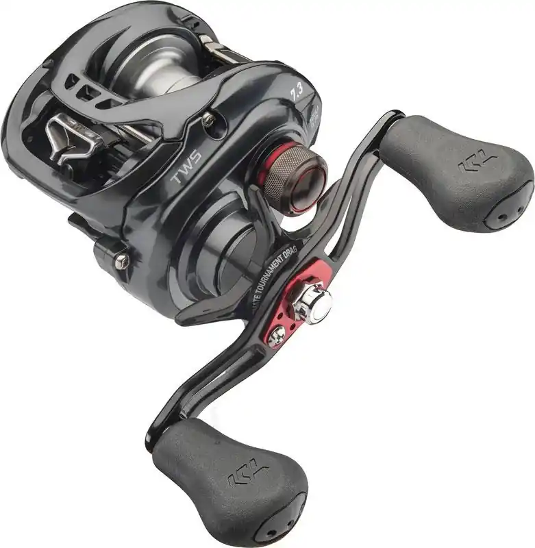 Bon Plan Moulinet Casting Daiwa Tatula SV TW – 103 HL