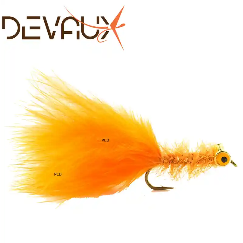 MOUCHE DEVAUX STREAMER ST63 H8 PAR 3 Solde