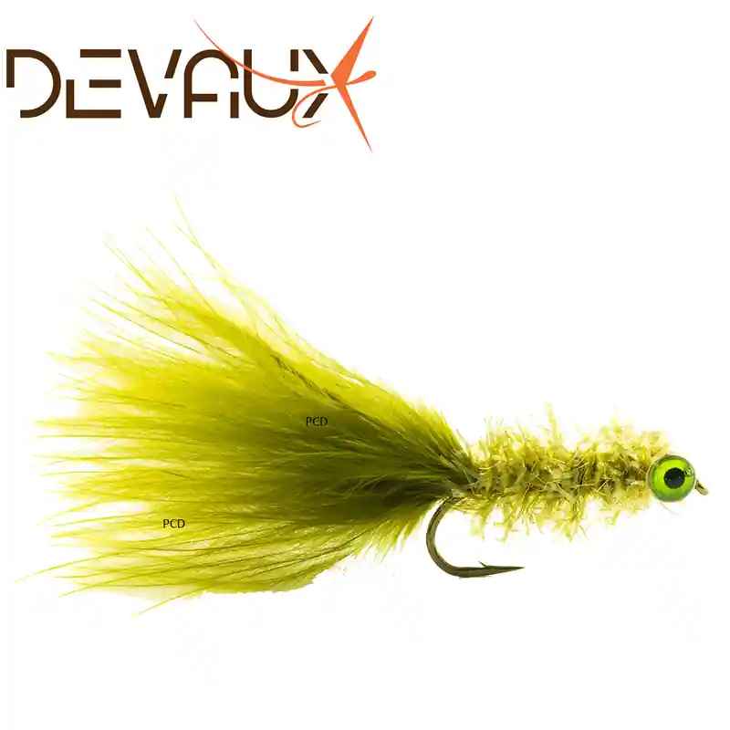 MOUCHE DEVAUX STREAMER ST64 H8 PAR 3 Seulement Aujourd'hui