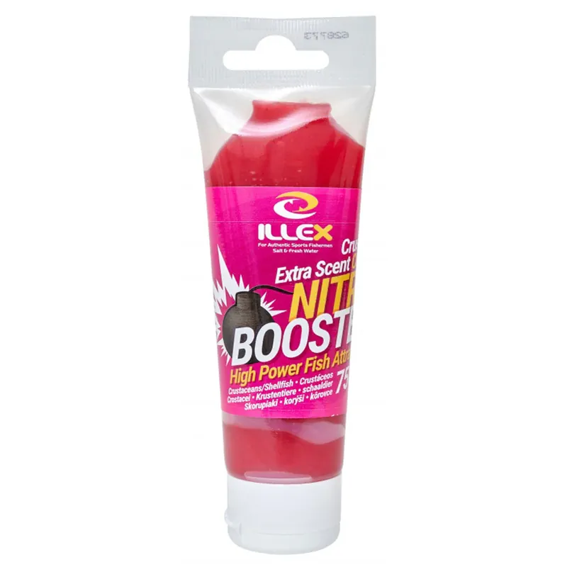 Seulement Aujourd&rsquo;hui Illex Nitro Booster Attractant Crème / 75 ml