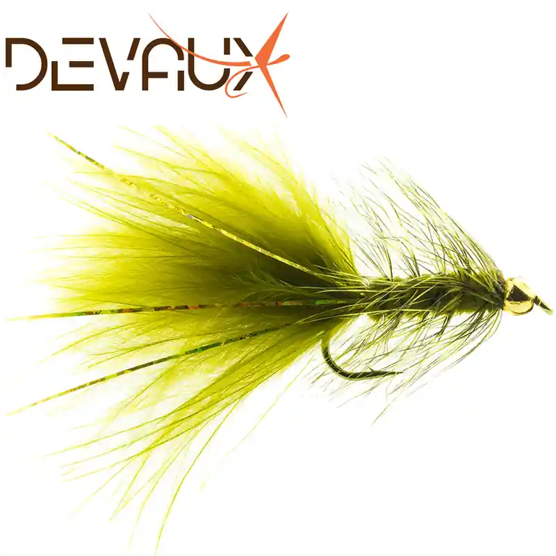 MOUCHE DEVAUX STREAMER ST92 H8 PAR 3 Offre Du Jour