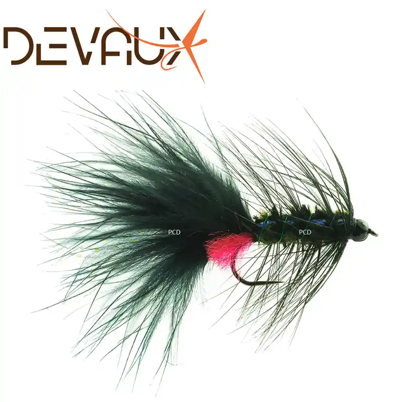 MOUCHE DEVAUX STREAMER ST98 H10 BL PAR 3 Vente Flash