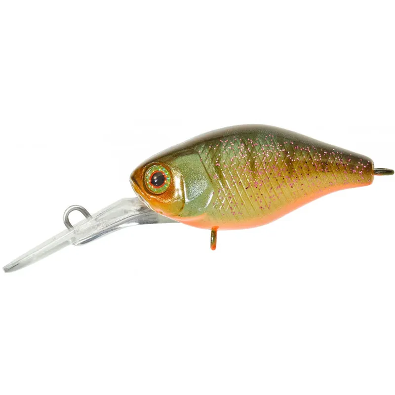 Satisfait Ou Remboursé Jackall Deep Diving Chubby 38 (Floating)