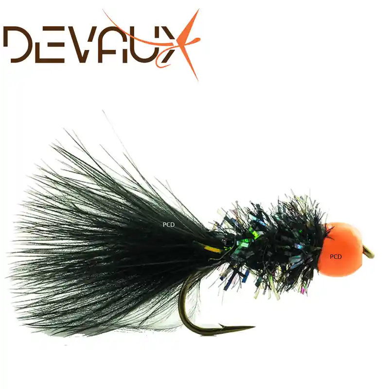 Meilleur Choix MOUCHE DEVAUX STREAMER JBST03 N°8 PAR 3