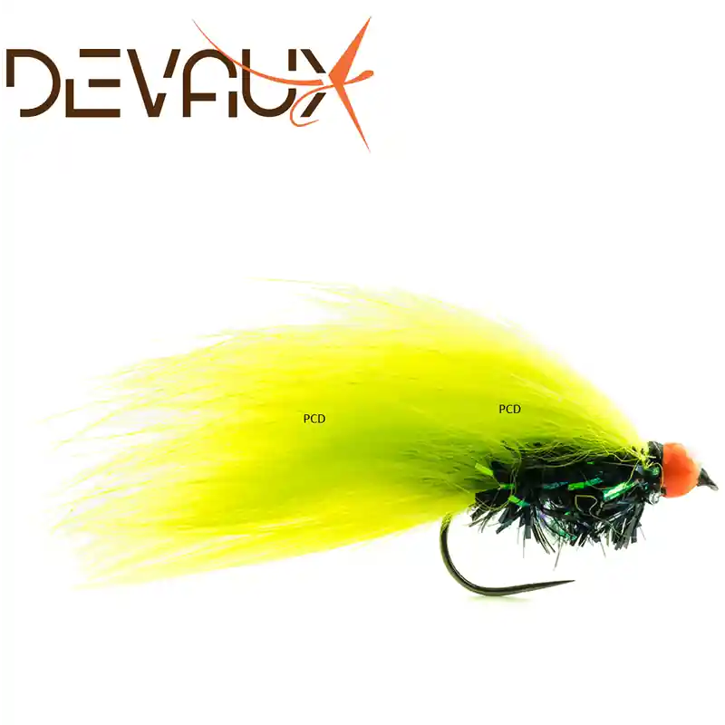 Bon Marché MOUCHE DEVAUX STREAMER JBST11 BL N°8 PAR 3
