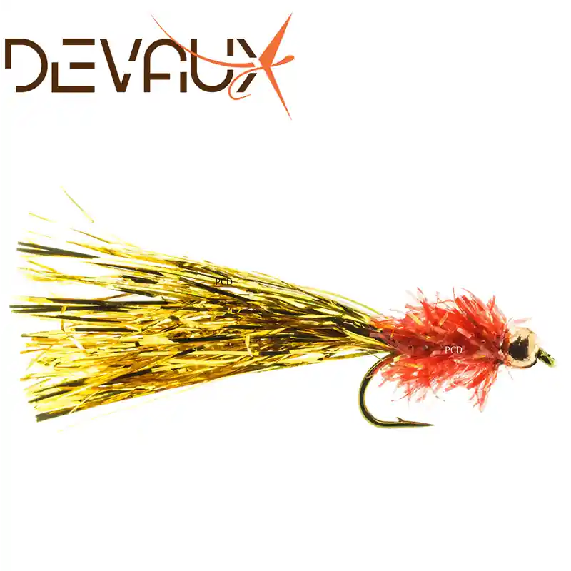 Meilleure Vente MOUCHE DEVAUX STREAMER TUNGSTENE SPARK01 H8 PAR 3