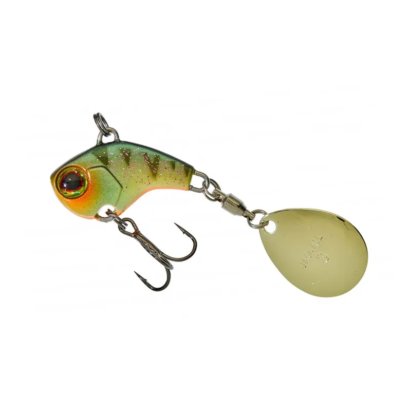 Jackall Deracoup 14 g /1/2 oz / Jig-Spinner Quantité Limitée
