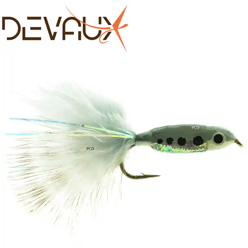 Populaire MOUCHE DEVAUX STREAMER ST19 H6