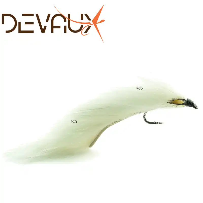 Seulement Aujourd'hui MOUCHE DEVAUX STREAMER ST74 H10 PAR 3