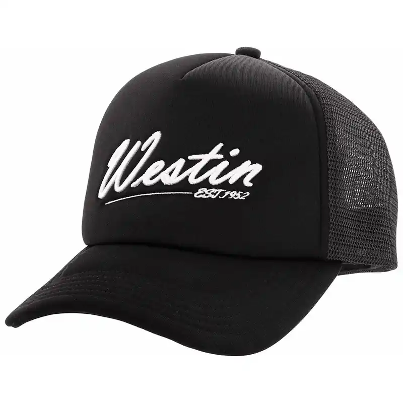 Westin Super Duty Trucker Cap Black Commander Vite