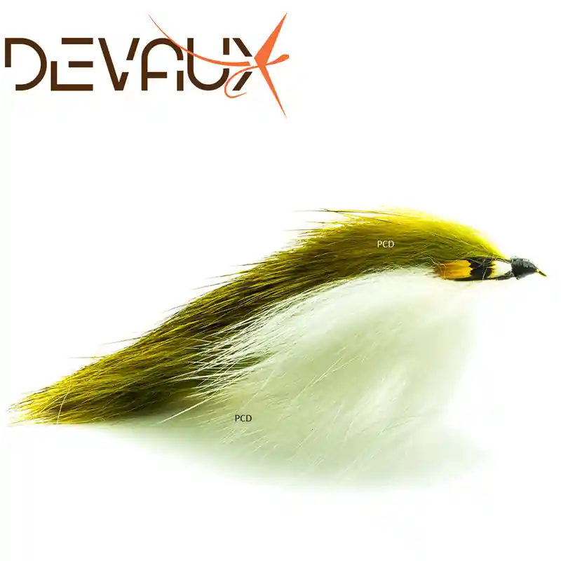 MOUCHE DEVAUX STREAMER ST72 H8 PAR 3 Pas Cher