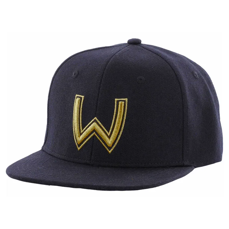 Westin W Viking Helmet Black Gold Commander Vite