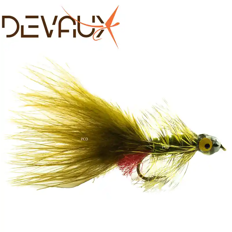 MOUCHE DEVAUX STREAMER TUNGSTENE MW01 H10 PAR 3 Must-Have