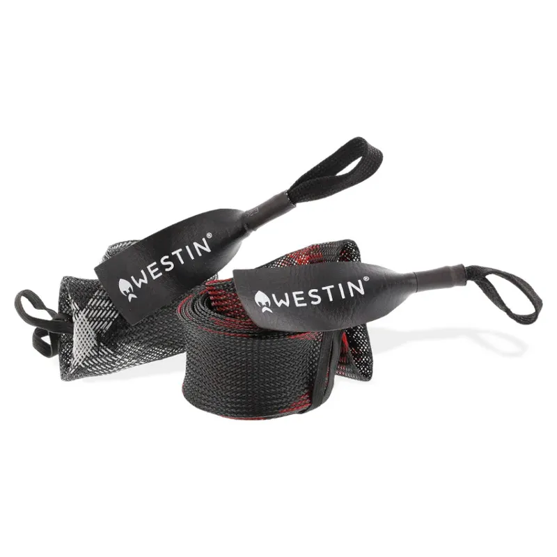 Westin Rod Cover Trigger Split 170 cm / 3 cm (Black Silver) Réduction