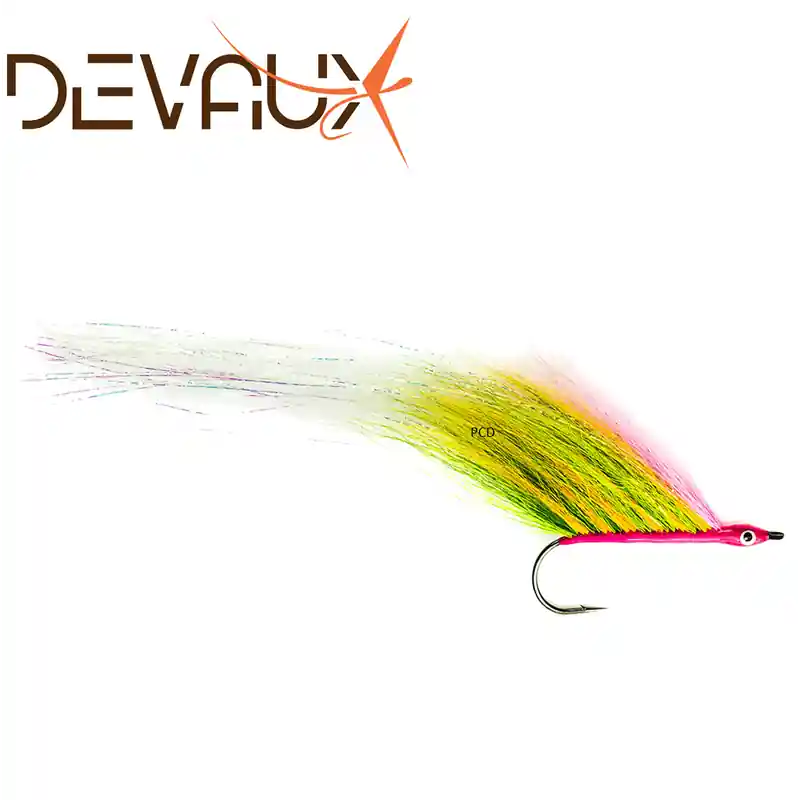 MOUCHE DEVAUX BROCHET GVS01 Marque