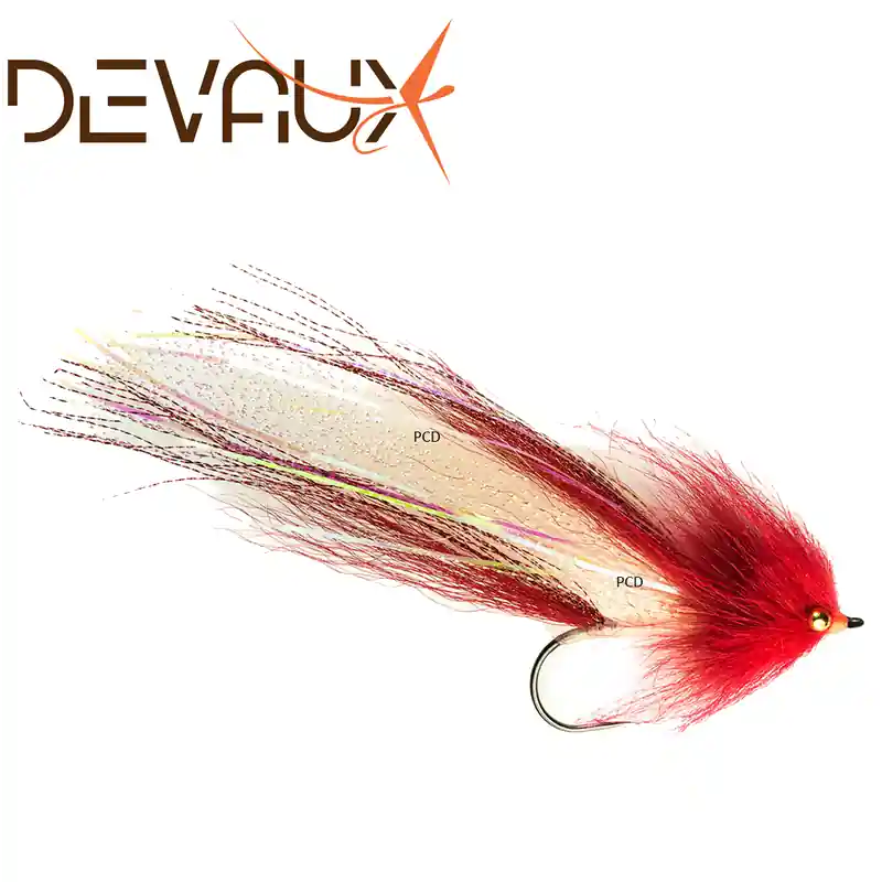 MOUCHE DEVAUX BROCHET JR6 H6/0 Populaire