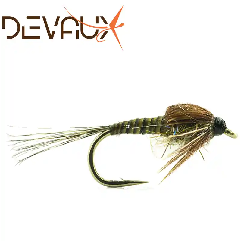 Jusqu'à Épuisement Des Stocks MOUCHE DEVAUX NYMPHE JBN46 PAR 3