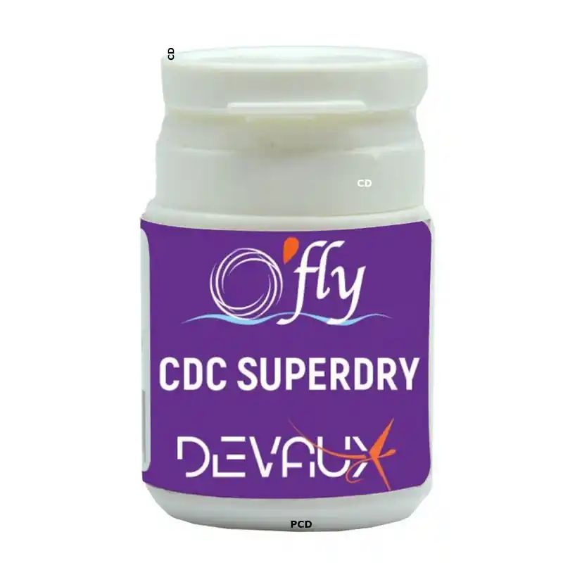 Liquide Imperméabilisant Devaux O‘Fly CDC Superdry Quantité Limitée