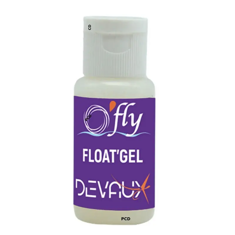 Graisse Devaux O‘Fly Float‘Gel Commander Maintenant