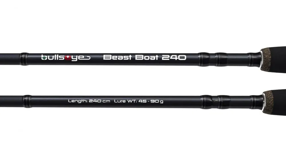 Prix Cassé Bullseye Beast Boat 240 / 45-90 g