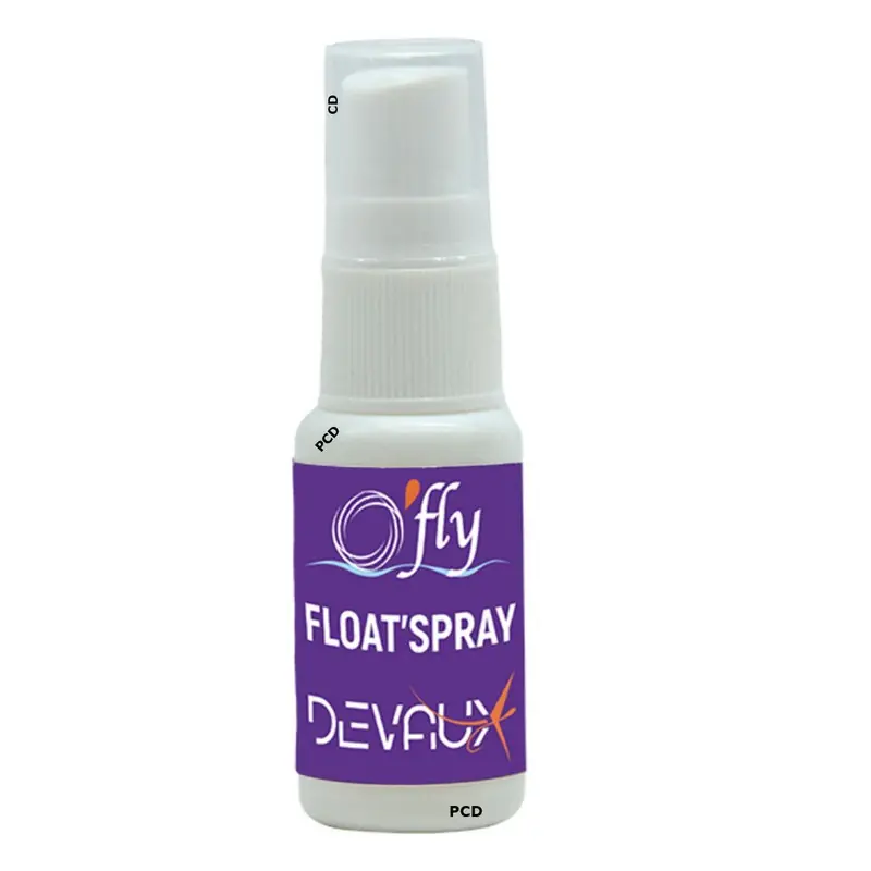 Graisse Devaux O‘Fly Float‘Spray Dernier Modèle