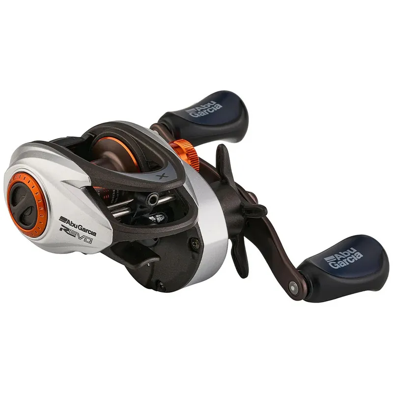 Abu Garcia Revo5 X Low Profile Haute Qualité