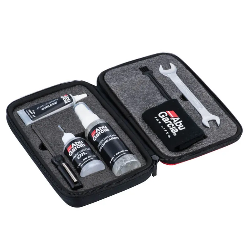 Abu Garcia Maintenance Kit / Kit d‘entretien moulinet Populaire