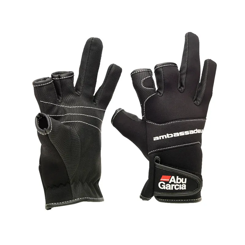 Livraison Express Abu Garcia Stretch Gloves / Gants