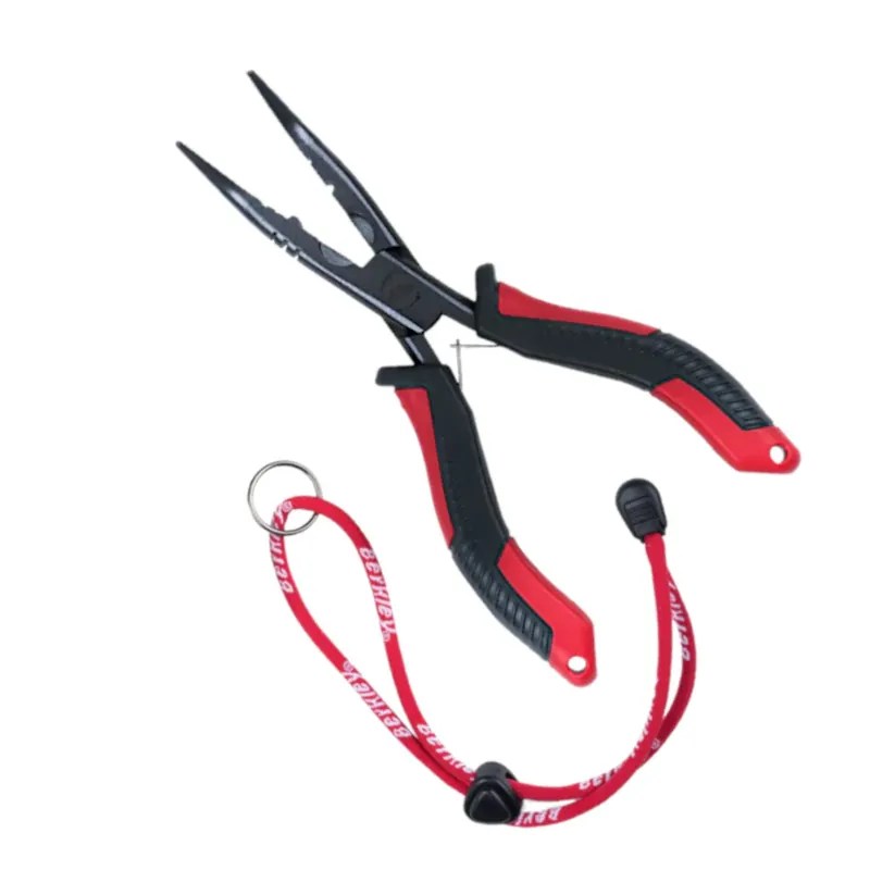 Expédition Rapide Berkley XCD Straight Nose Plier 6&Prime; (15 cm pince)
