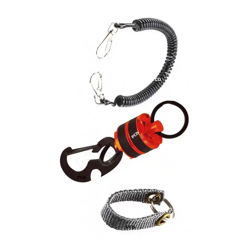 Populaire Magnet Epuisette Devaux Styl Métal Orange