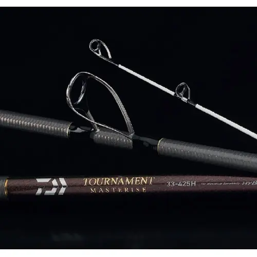 Canne à pêche Daiwa Tournament Masterise – 4.25M 100-225gr Authentique