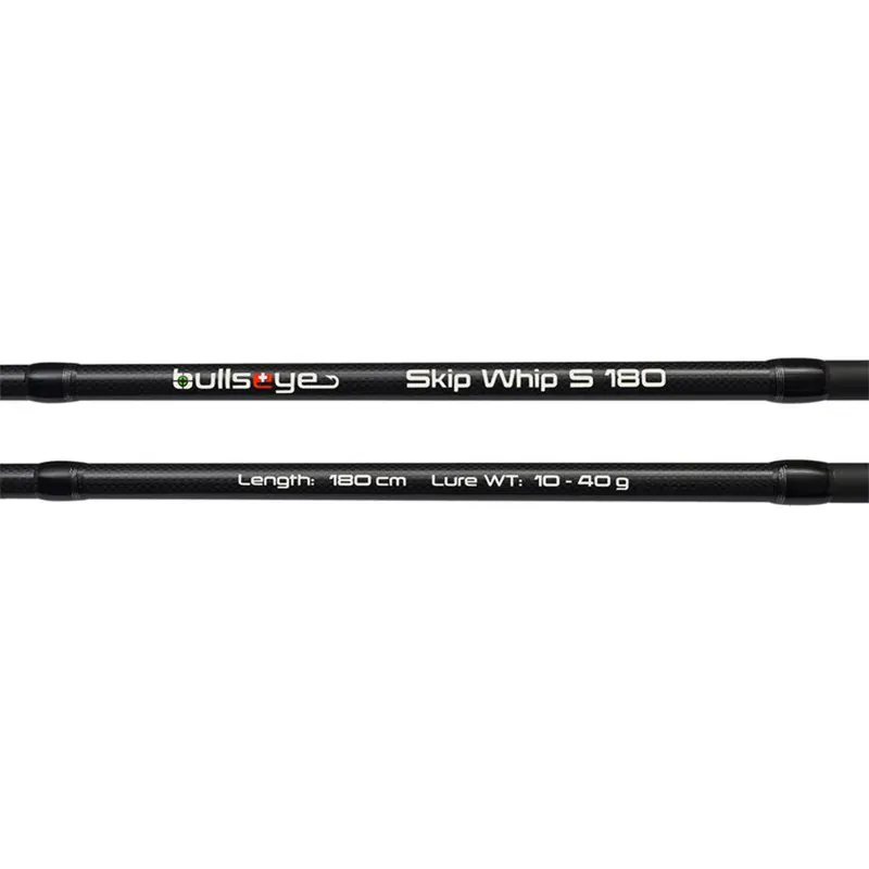 Bullseye Skip Whip Spin Nouvel Arrivage