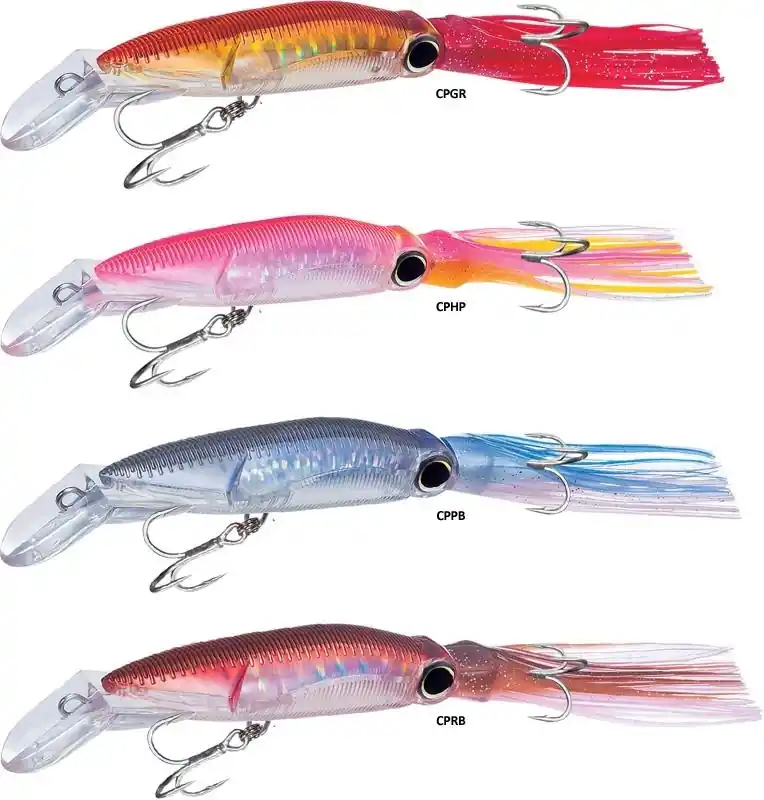 Leurre Yo-Zuri 3D Squirt 19 cm Prix Réduit