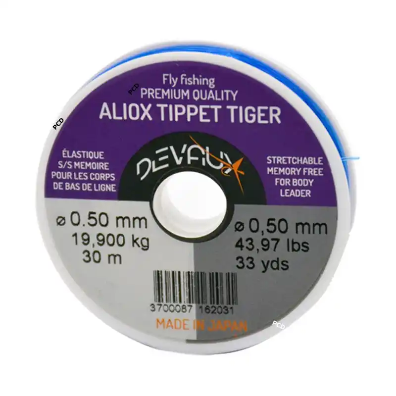 Nylon Devaux Dvx Aliox Bleu 30m Solde
