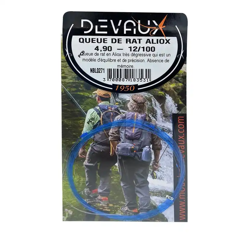 Prix Promo Queue De Rat Devaux Aliox 4m90