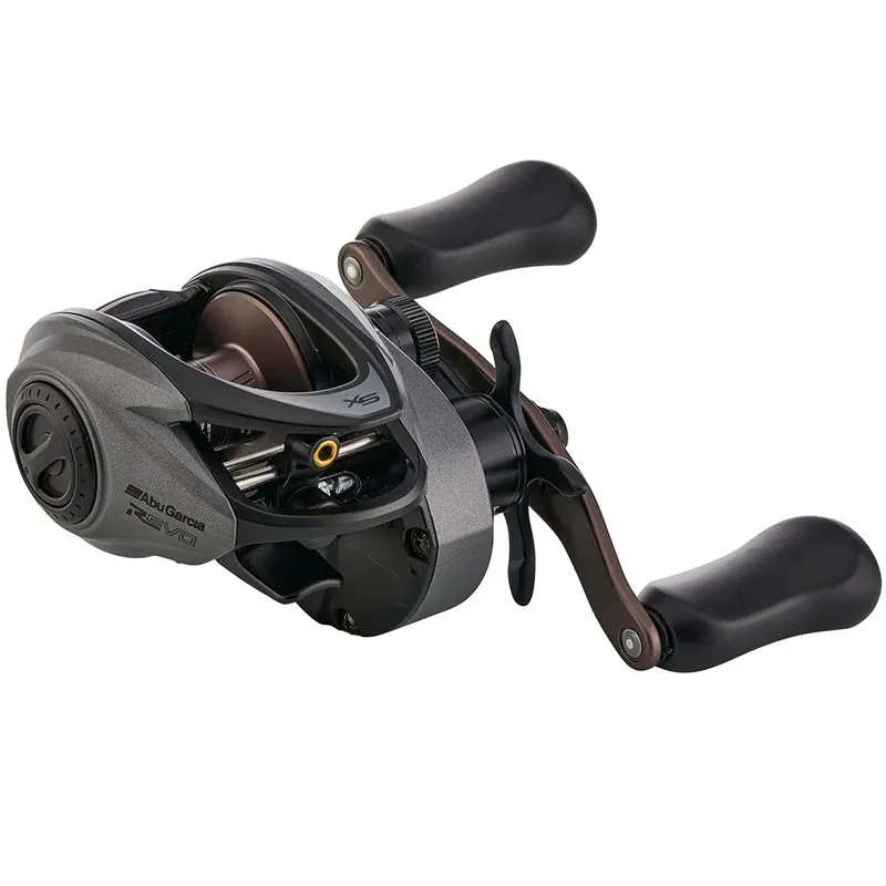 Pas Cher Abu Garcia Revo5 SX Low Profile
