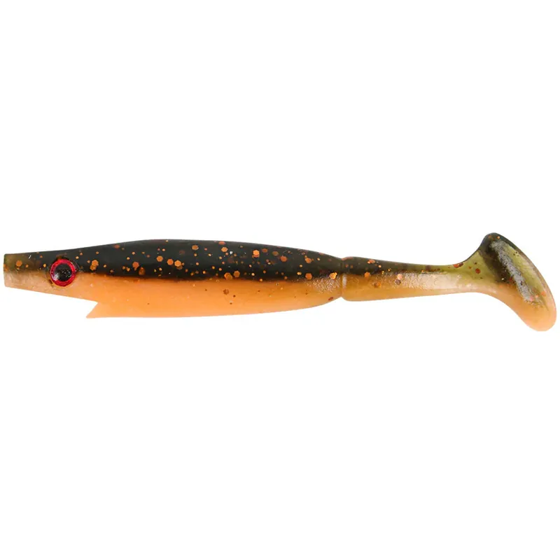Strike Pro The Piglet Shad (10 cm) Dernière Chance