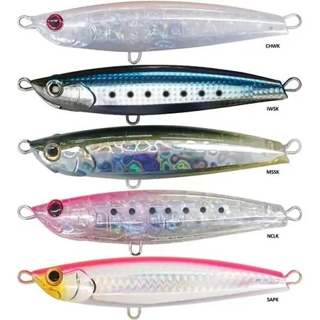 Leurre Jackson Kaiken 14 cm Prix Cassé