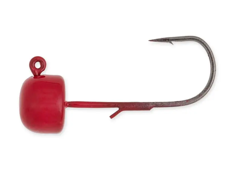 Z-Man Finesse ShroomZ Ned Rig Jigheads (Red) Dernière Chance