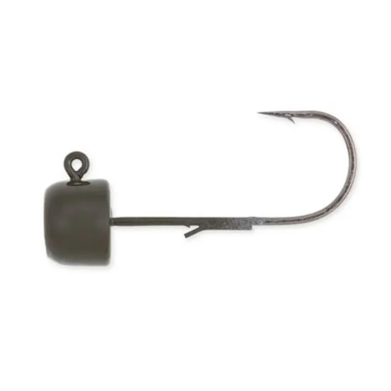 Z-Man Finesse ShroomZ Ned Rig Jigheads (Green Pumpkin) Haute Qualité