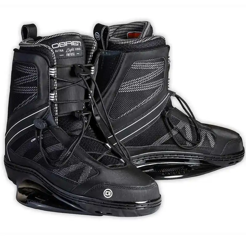 Prix Promo Chausses Wakeboard Obrien Infuse Noir 36-39