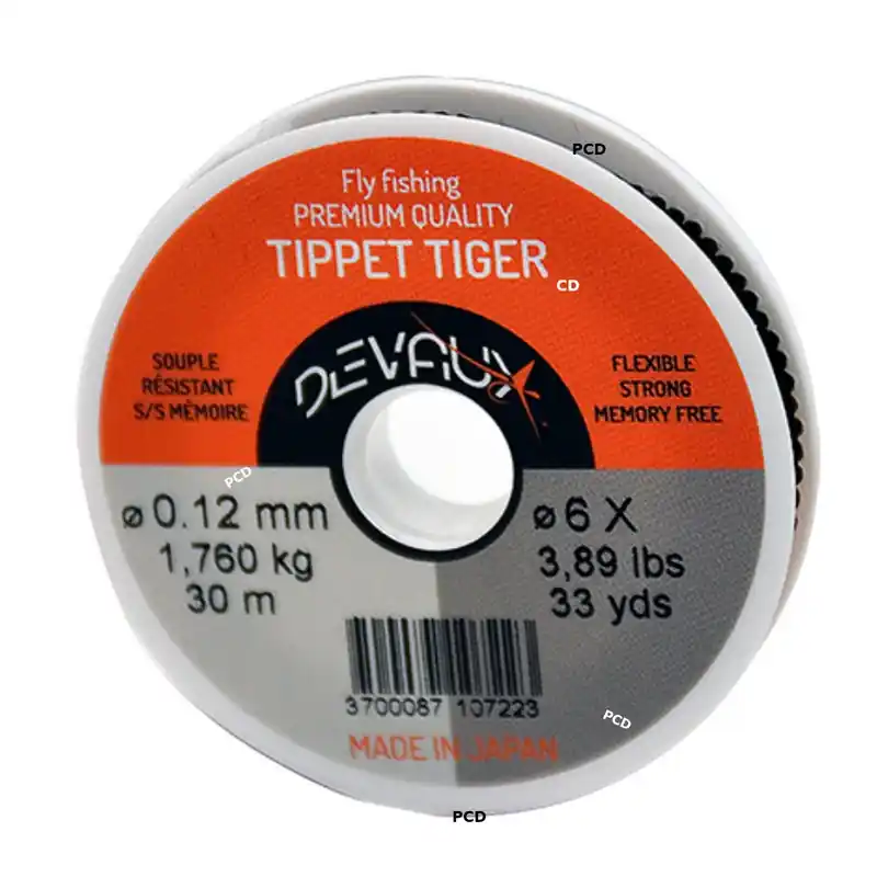 Nouvelle Collection Nylon Devaux Tiger 30M
